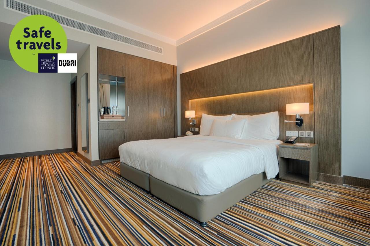 Dusit D2 Kenz Hotel Dubai Exterior foto