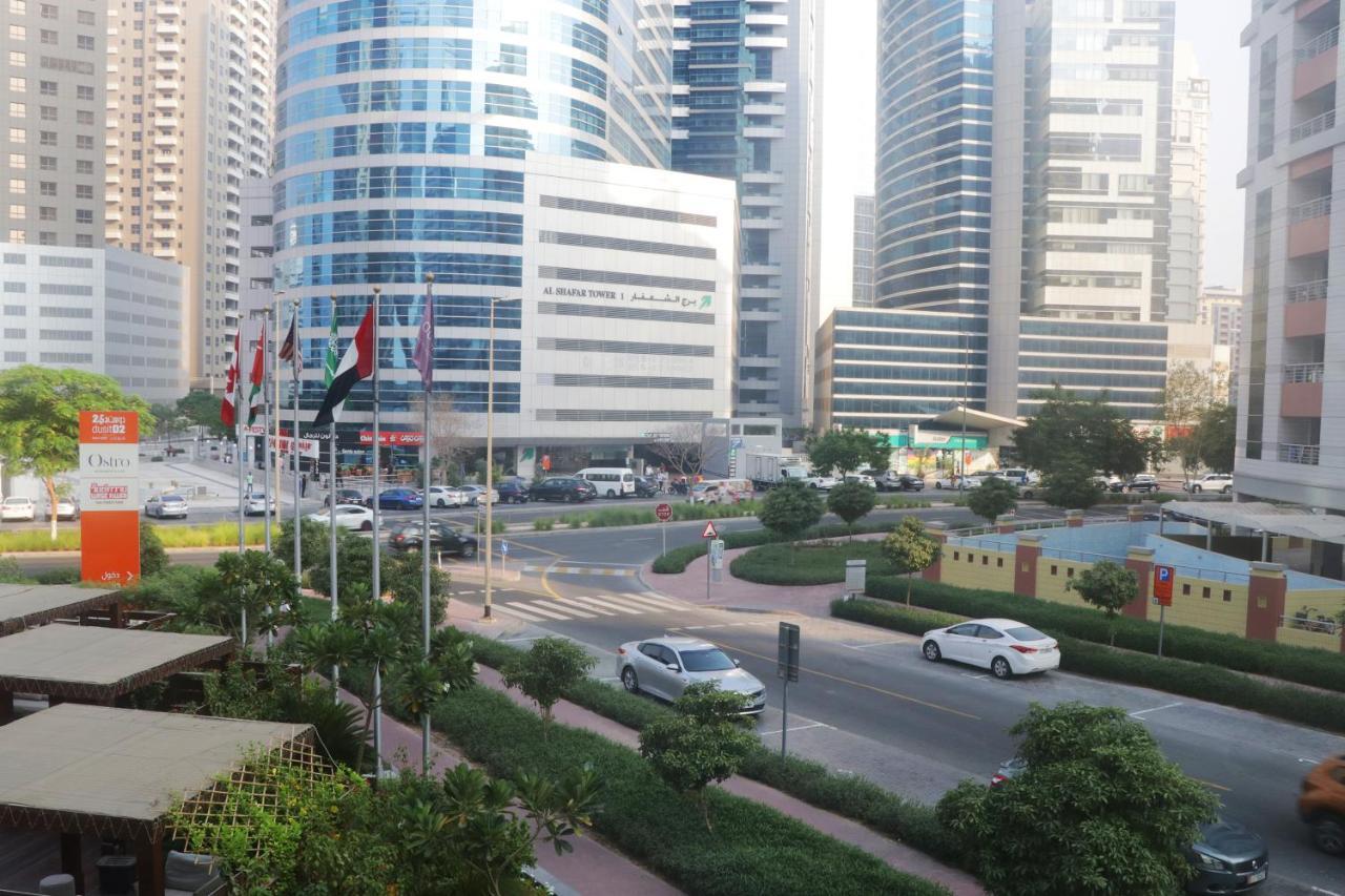 Dusit D2 Kenz Hotel Dubai Exterior foto