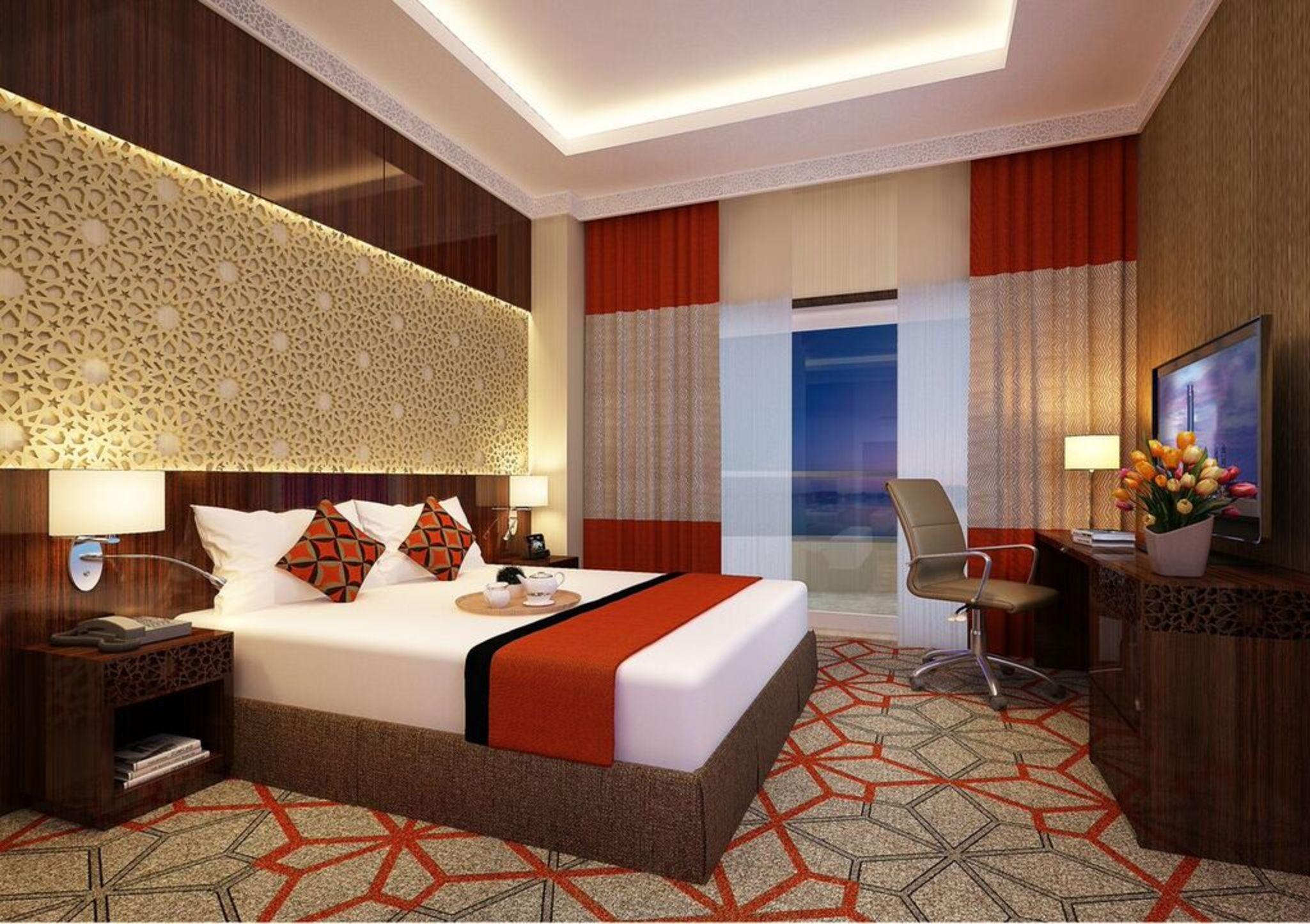 Dusit D2 Kenz Hotel Dubai Exterior foto