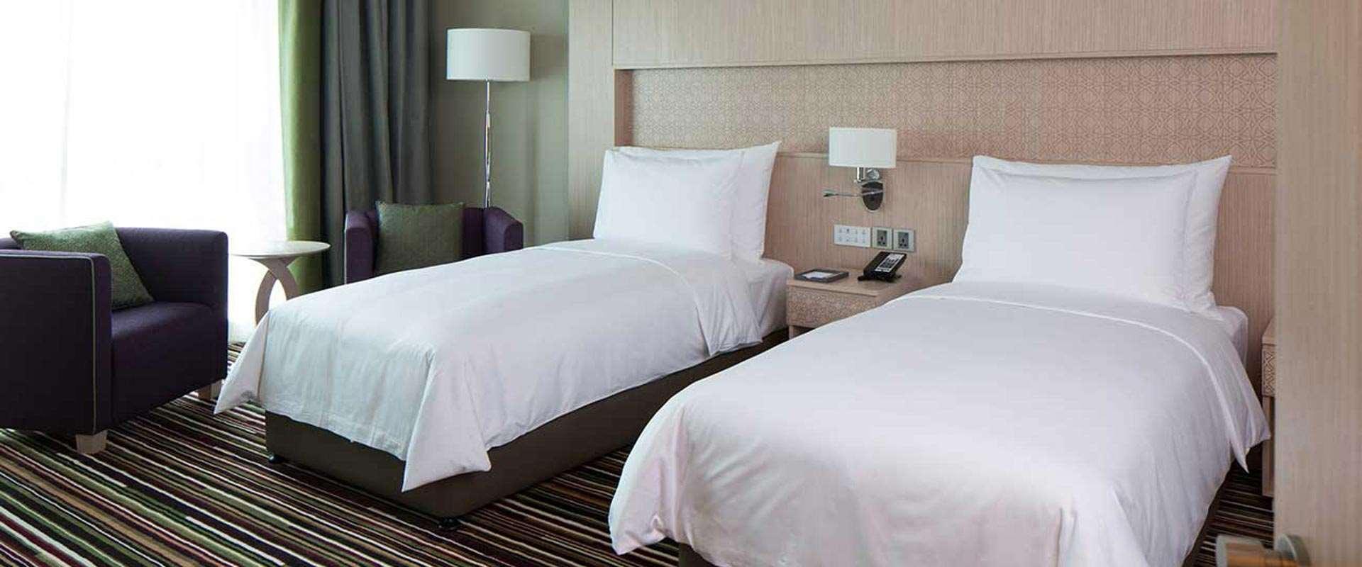 Dusit D2 Kenz Hotel Dubai Exterior foto