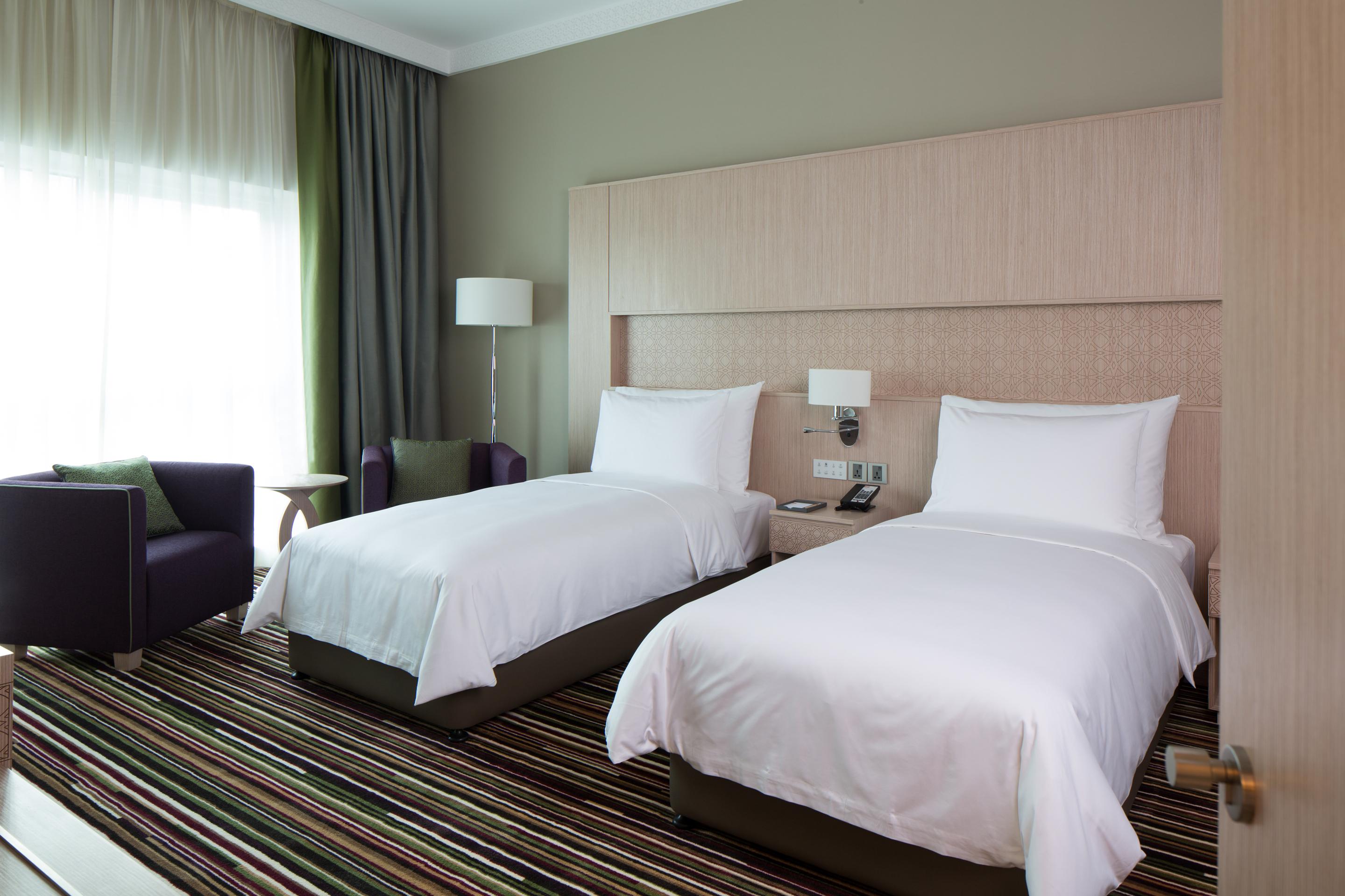 Dusit D2 Kenz Hotel Dubai Exterior foto