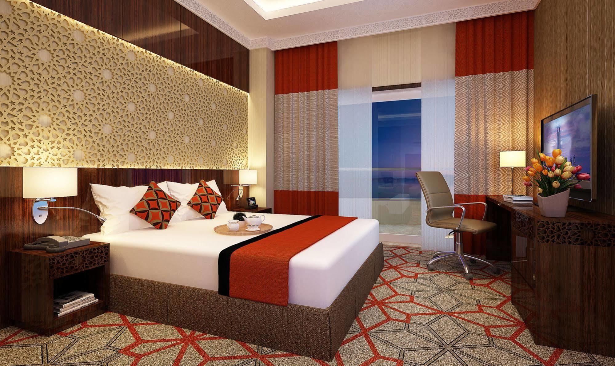 Dusit D2 Kenz Hotel Dubai Exterior foto