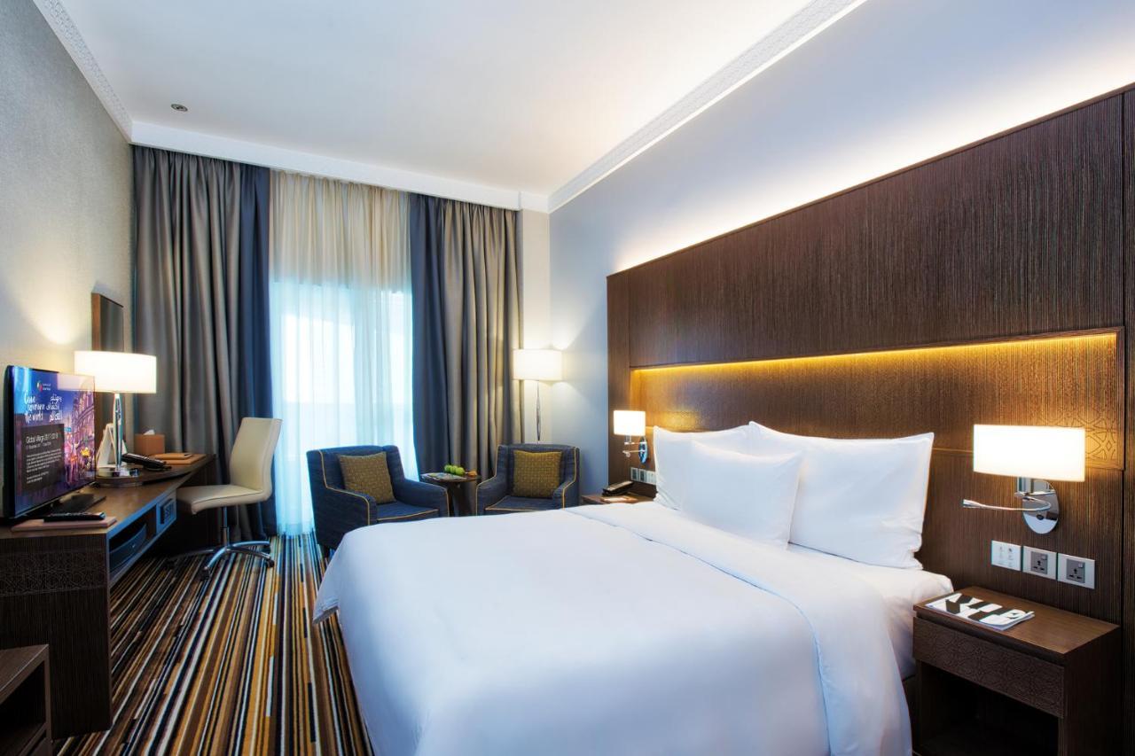 Dusit D2 Kenz Hotel Dubai Exterior foto